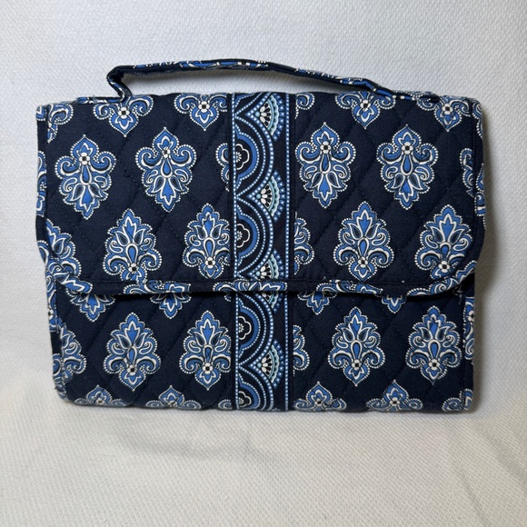 Vera Bradley Calypso Jewelry Organizer Book - Picture 1 of 8
